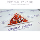 Zodiac Resin Rhinestones Hyacinth Pack of 1440 SS16 (4mm)