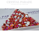 Zodiac Resin Rhinestones Hyacinth AB Pack of 1440 SS16 (4mm)