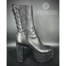 Limited Edition - Zodiac Flatback Pearls - Black