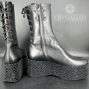 Limited Edition - Zodiac Flatback Pearls - Black