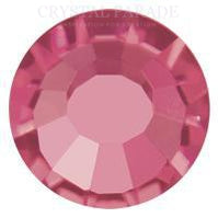 Preciosa Hotfix Crystals Viva12 - Indian Pink