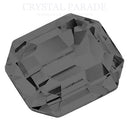 Preciosa Fancy Octagon Maxima - Jet