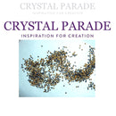 Preciosa Pointy Back Round Chaton - Various Sizes - Jet