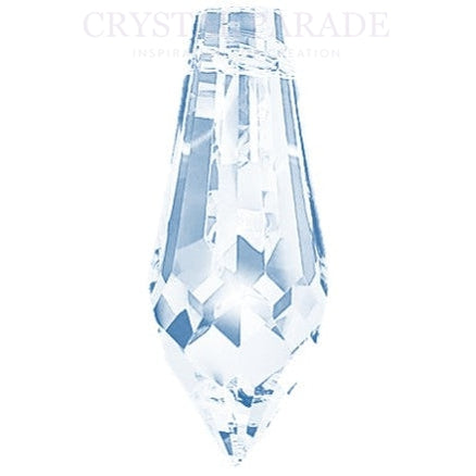 Drop Chandelier Crystals - Lagoon