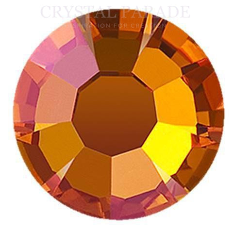 Preciosa Hotfix Crystals Viva12 - Lava
