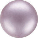 Preciosa Round Pearl Lavender