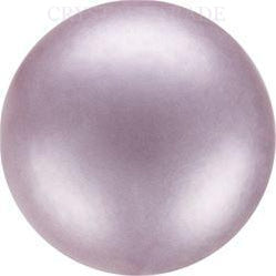 Preciosa Round Pearl Lavender