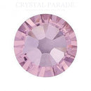 Limited Edition - Zodiac Crystals Mixed Sizes Pack of 200 - Light Amethyst