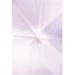 Almond Chandelier Crystals - Light Lavender
