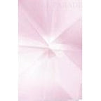Coffin Chandelier Crystals - Light Pink