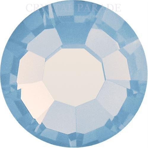Preciosa Hotfix Crystals Viva12 - Light Sapphire Opal