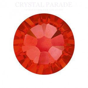 Zodiac Crystals Mixed Sizes Pack of 200 - Light Siam