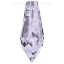 Drop Chandelier Crystals - Light Lavender