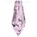 Drop Chandelier Crystals - Light Lilac
