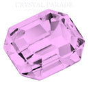 Preciosa Fancy Octagon Maxima - Light Rose