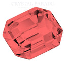 Preciosa Fancy Octagon Maxima - Light Siam