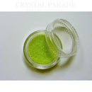 Mini Caviar Beads 5g in handy storage pot - Lime Green
