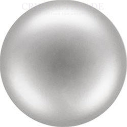 Preciosa Non Hotfix Pearl - Light Grey