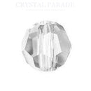 Preciosa Round Bead - Clear