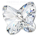Preciosa Butterfly - Clear
