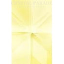 Coffin Chandelier Crystals - Medium Yellow