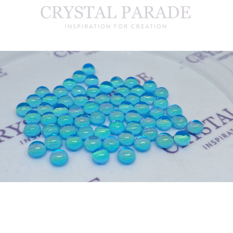 Zodiac Mermaid Bubbles Pack of 100 - Aquamarine