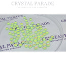 Limited Edition - Zodiac Mermaid Bubbles - Light Peridot