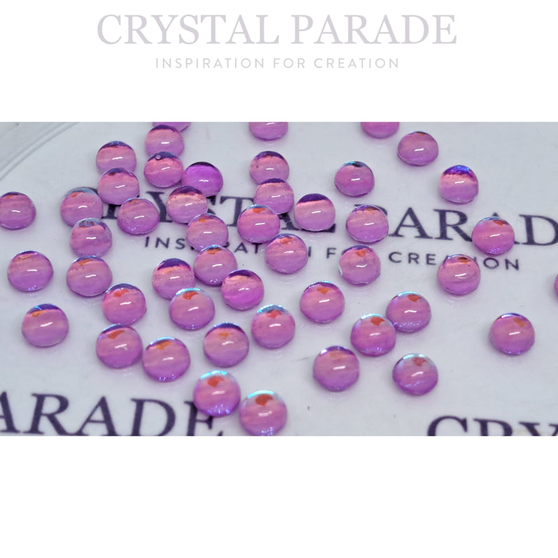 Zodiac Mermaid Bubbles Pack of 100 - Purple