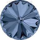 Swarovski 1122 Fancy Rivoli 14mm Montana - 6 Pieces