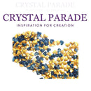 Swarovski 4822 Fancy Heart 8x6.3mm - Pack of 6 Montana