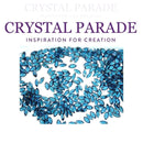 Swarovski 4200 Fancy Navette 10x5mm - Pack of 12 Montana (unfoiled)