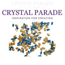 Swarovski 4130 Fancy Oval 8x6mm - Pack of 12 Montana