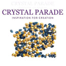 Swarovski 4130 Fancy Oval 12x10mm - Pack of 6 Montana