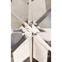 Rosette Chandelier Crystals - Monte Carlo