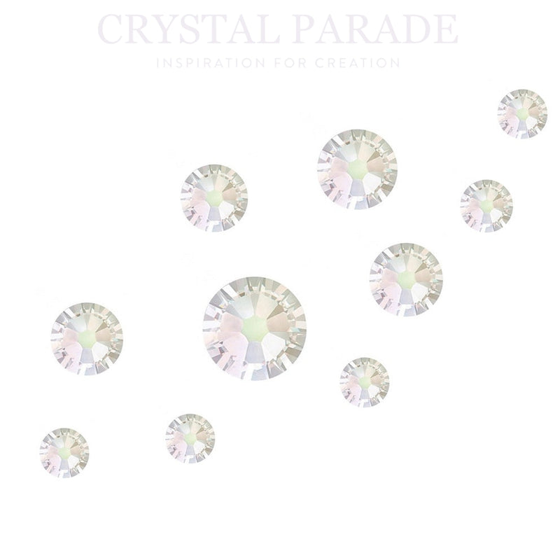 Zodiac Crystal Moonlight Mixed Sizes - Pack of 200