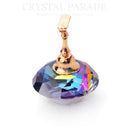 Magnetic Crystal Nail Tip Holder with 5 stands - Volcano