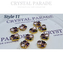 Nail Art Charms Pack of 2 - Choose your style