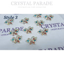 Nail Art Charms Pack of 2 - Choose your style