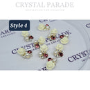 Nail Art Charms Pack of 2 - Choose your style