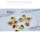 Nail Art Charms Pack of 2 - Choose your style