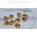 Nail Art Charms Pack of 2 - Choose your style