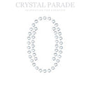 Preciosa Hotfix Transfers - Numbers 0-9