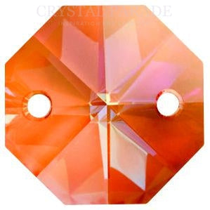 Octagon Chandelier Crystals (Two Holes) - Venus