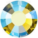 Preciosa Non Hotfix Crystals Viva12 - Olivine AB