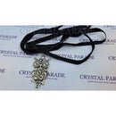 Owl Pendant Blinging Kit inc. Swarovski & Preciosa Crystals