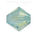 Swarovski 5328 6mm Xilion Beads Pacific Opal - Pack of 25