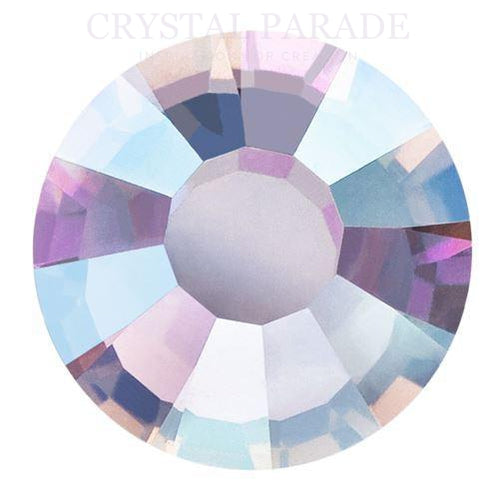 Preciosa Hotfix Crystals Viva12 - Pale Lilac AB