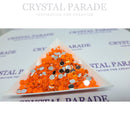 Zodiac Resin Rhinestones Peach Pack of 1440 SS16 (4mm)