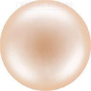 Preciosa Round Pearl Peach