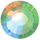 Preciosa Hotfix Crystals Viva12 - Peridot AB